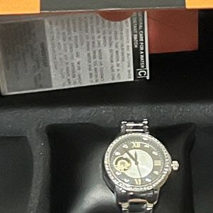 Sturhling original ladies 36mm automatic watch